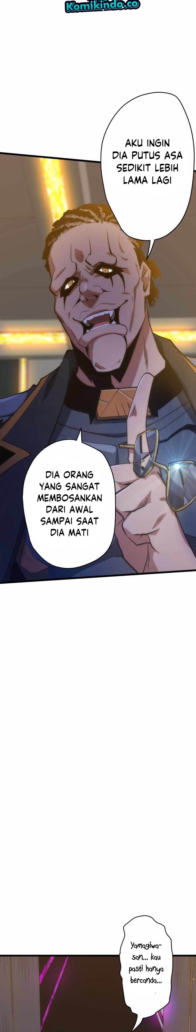 Reverse Tower Dungeon Chapter 17 Bahasa Indonesia