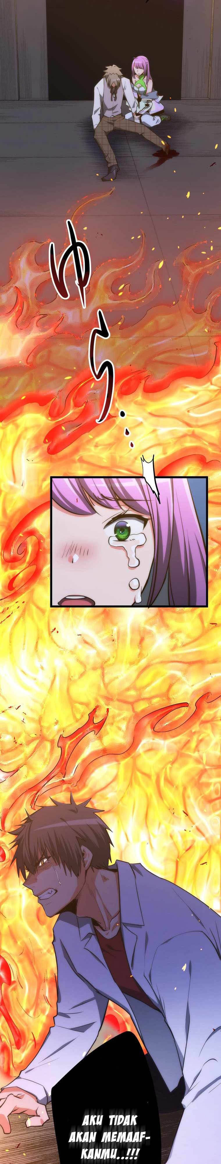 Reverse Tower Dungeon Chapter 17 Bahasa Indonesia