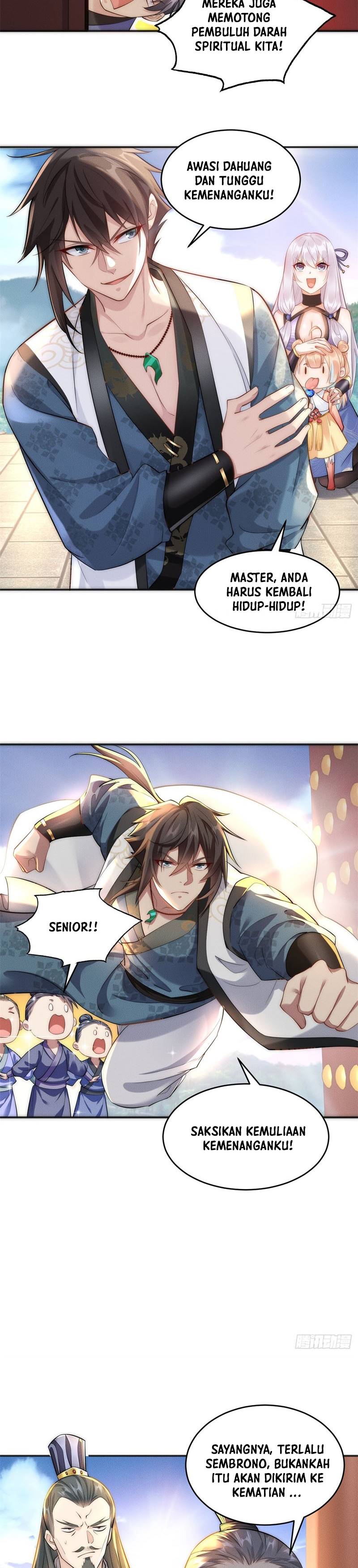Reward 100 Million Lives at the Beginning chapter 7