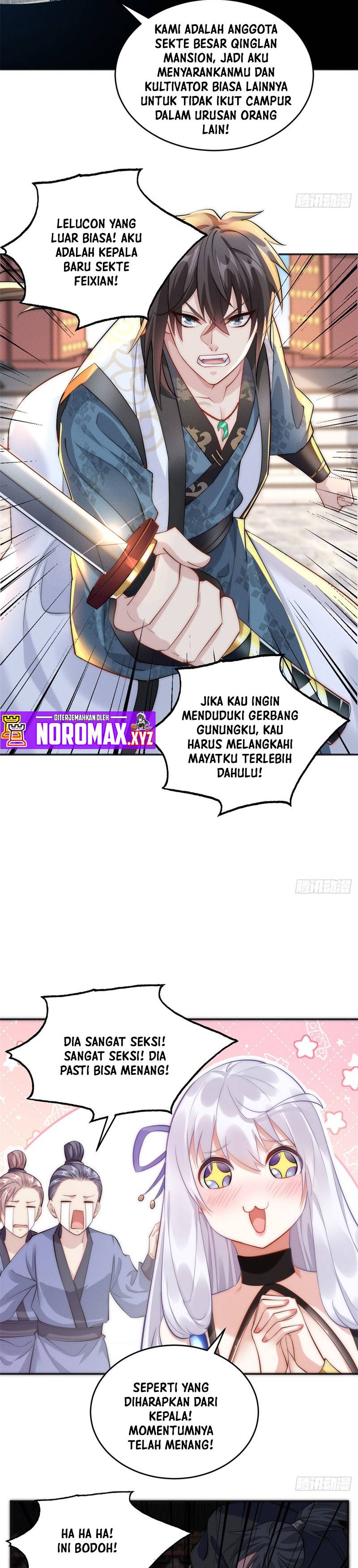 Reward 100 Million Lives at the Beginning chapter 7