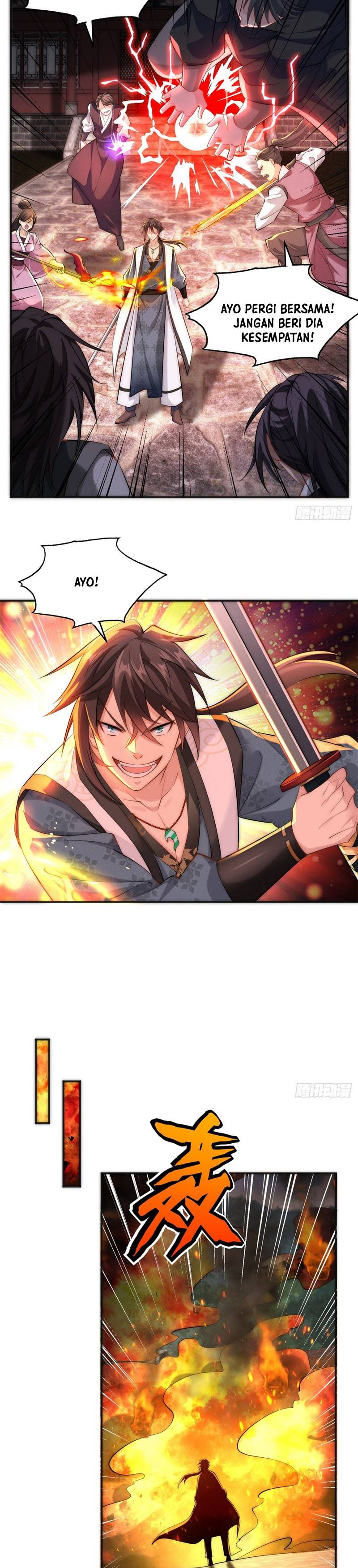 Reward 100 Million Lives at the Beginning chapter 7