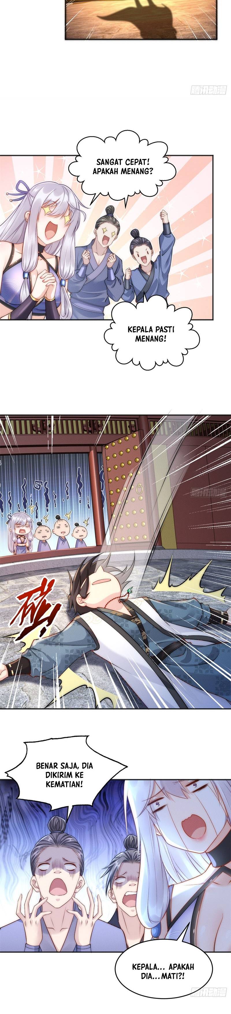 Reward 100 Million Lives at the Beginning chapter 7