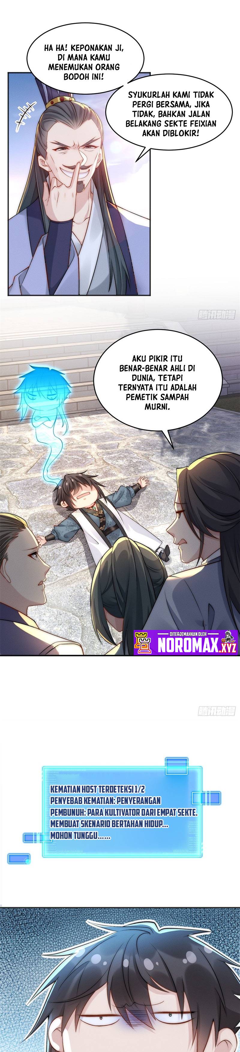 Reward 100 Million Lives at the Beginning chapter 7