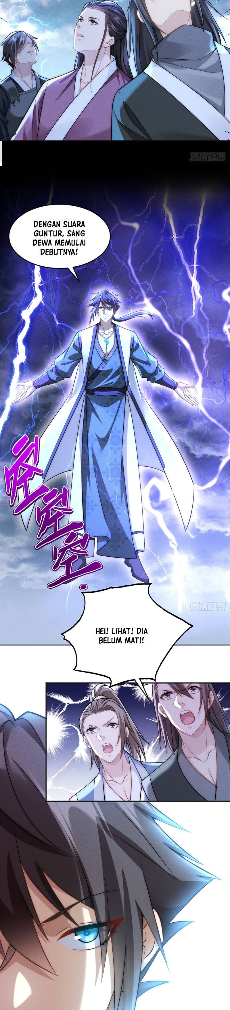 Reward 100 Million Lives at the Beginning chapter 7