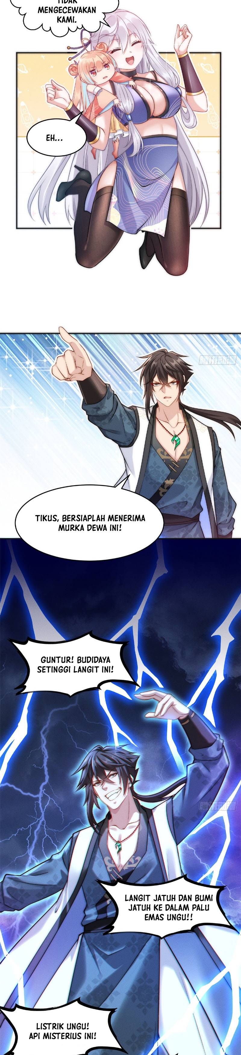 Reward 100 Million Lives at the Beginning chapter 7