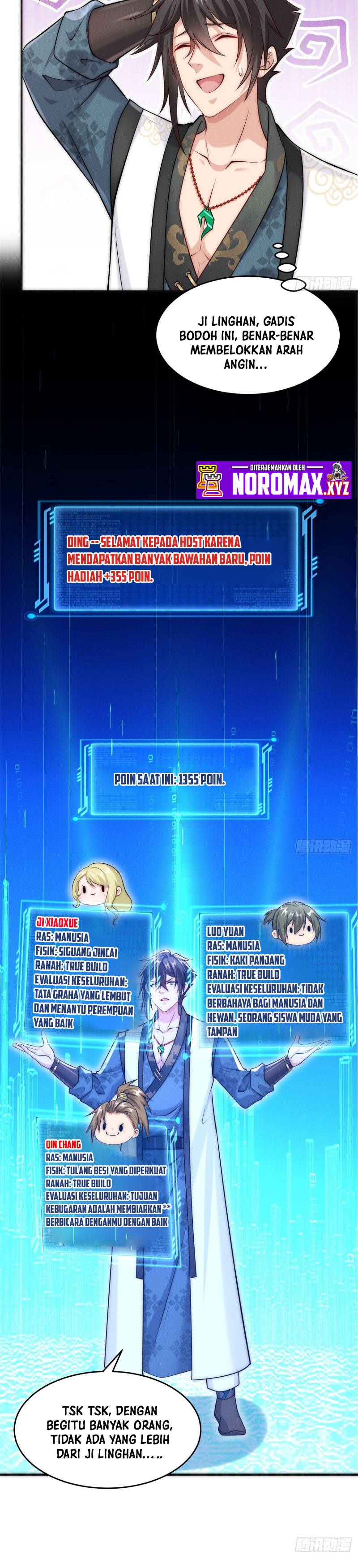 Reward 100 Million Lives at the Beginning chapter 7