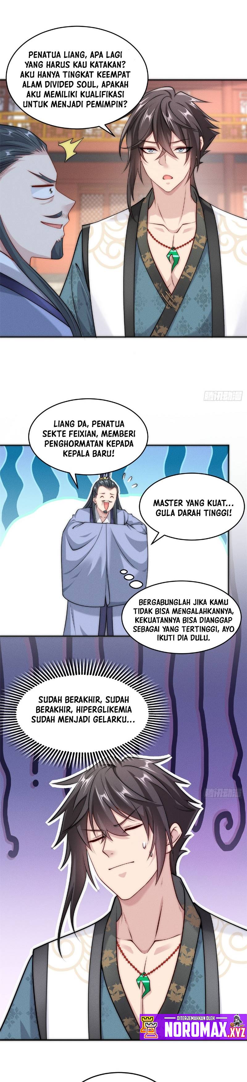 Reward 100 Million Lives at the Beginning chapter 7