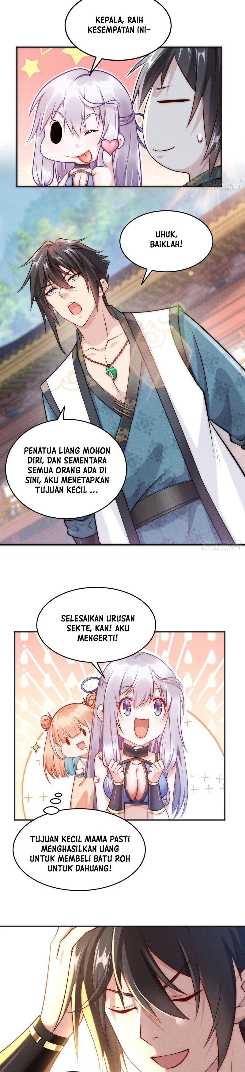 Reward 100 Million Lives at the Beginning chapter 7