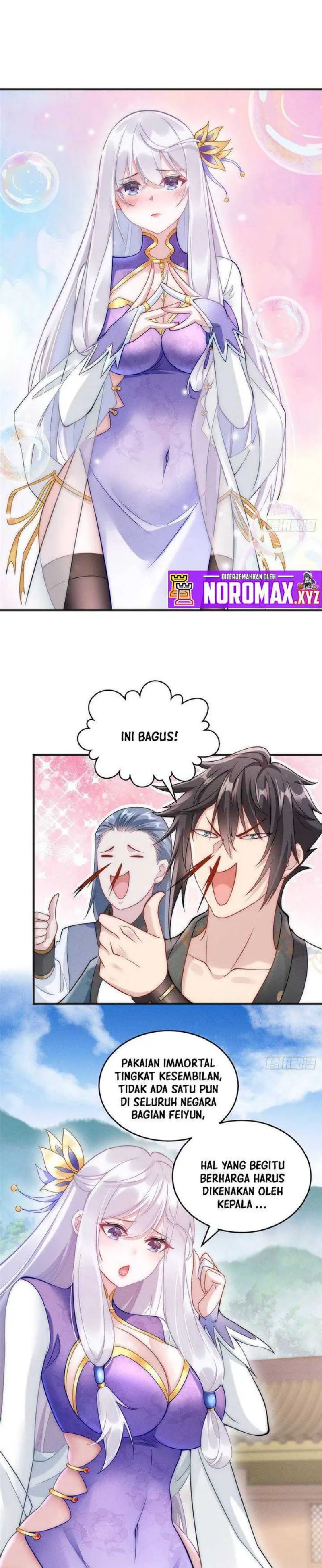 Reward 100 Million Lives at the Beginning Chapter 11 Bahasa Indonesia