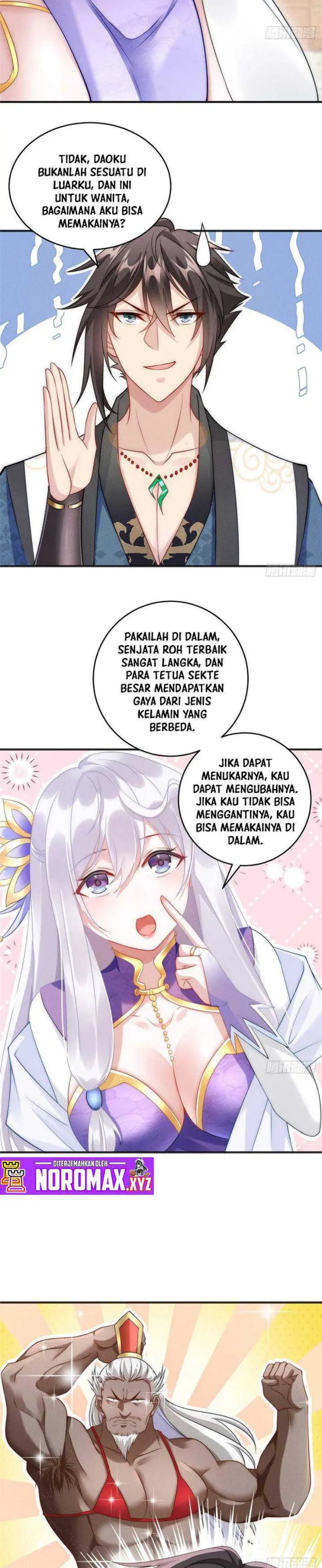 Reward 100 Million Lives at the Beginning Chapter 11 Bahasa Indonesia