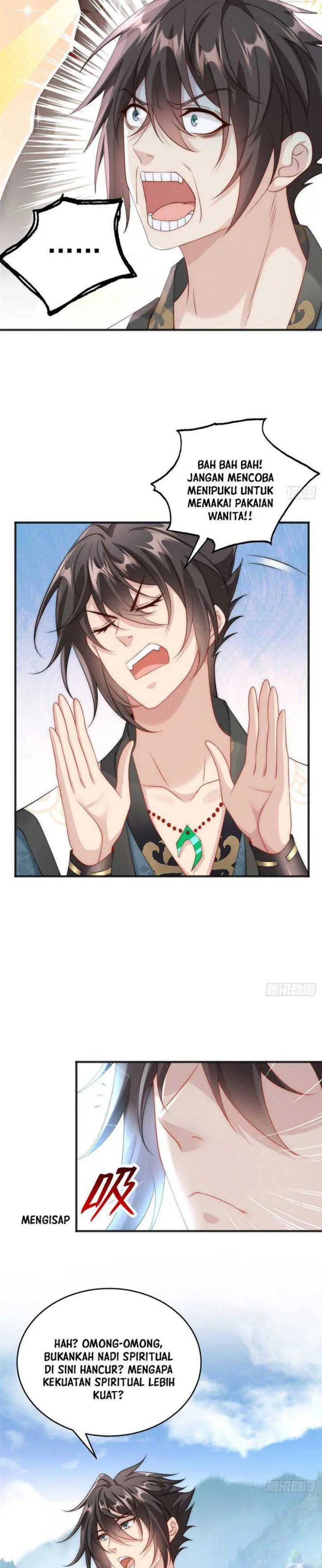 Reward 100 Million Lives at the Beginning Chapter 11 Bahasa Indonesia