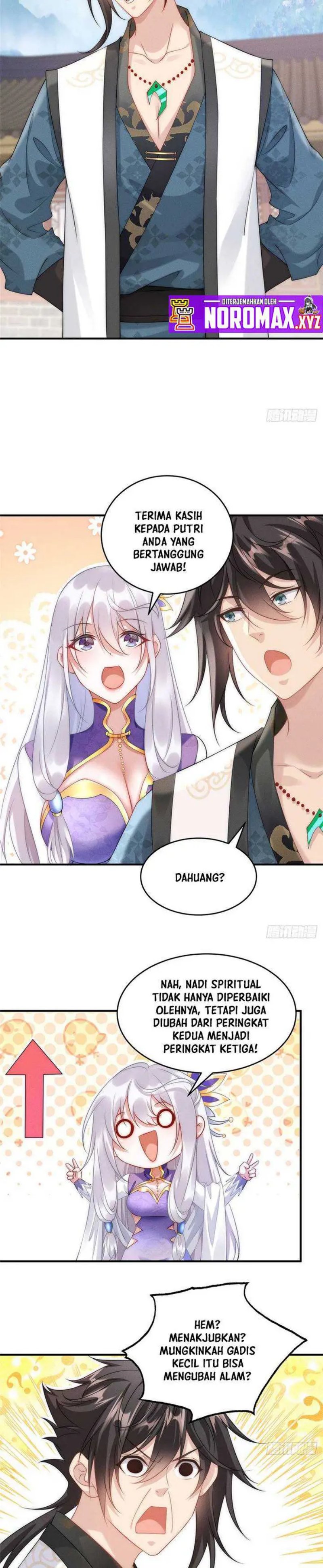 Reward 100 Million Lives at the Beginning Chapter 11 Bahasa Indonesia