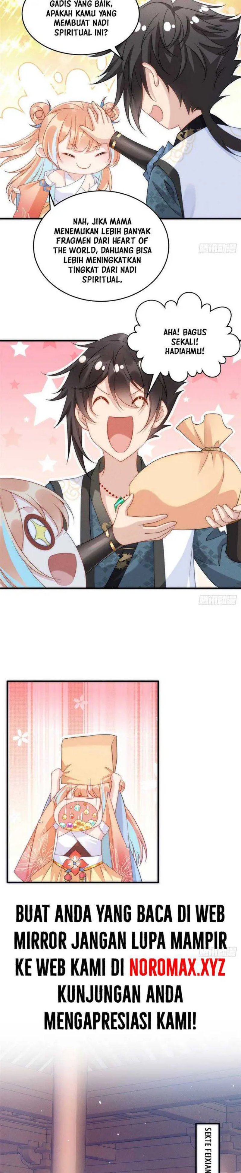 Reward 100 Million Lives at the Beginning Chapter 11 Bahasa Indonesia