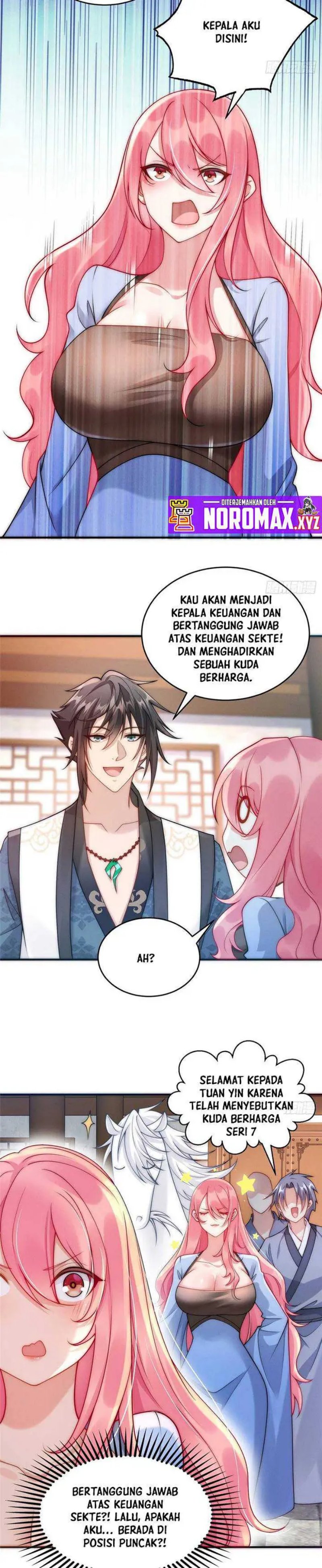 Reward 100 Million Lives at the Beginning Chapter 11 Bahasa Indonesia