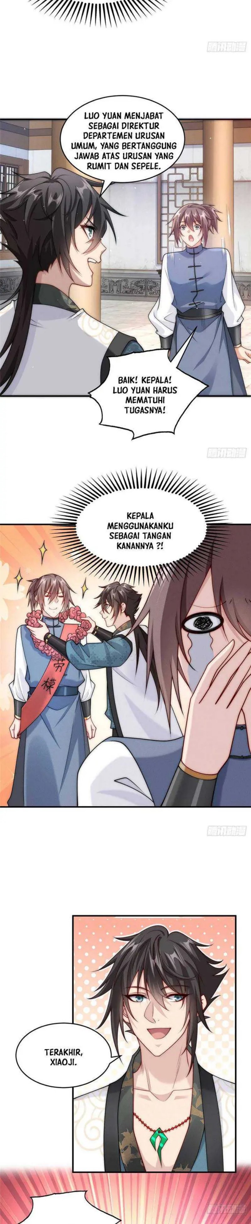 Reward 100 Million Lives at the Beginning Chapter 11 Bahasa Indonesia