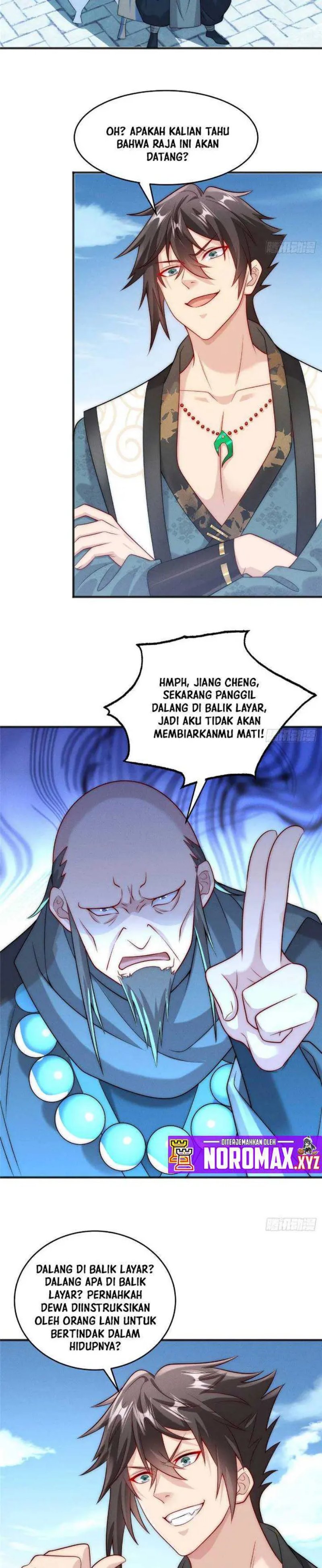 Reward 100 Million Lives at the Beginning Chapter 11 Bahasa Indonesia