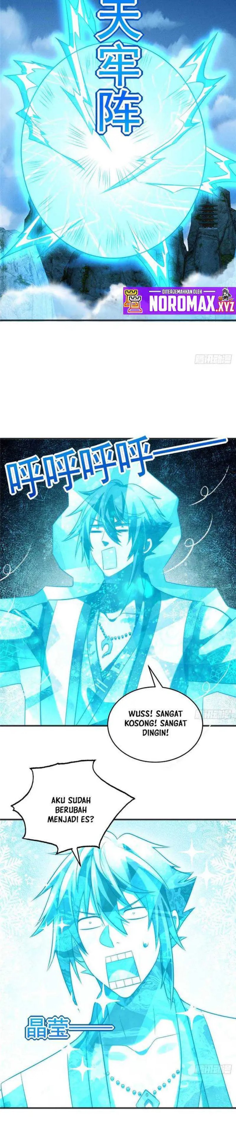 Reward 100 Million Lives at the Beginning Chapter 11 Bahasa Indonesia