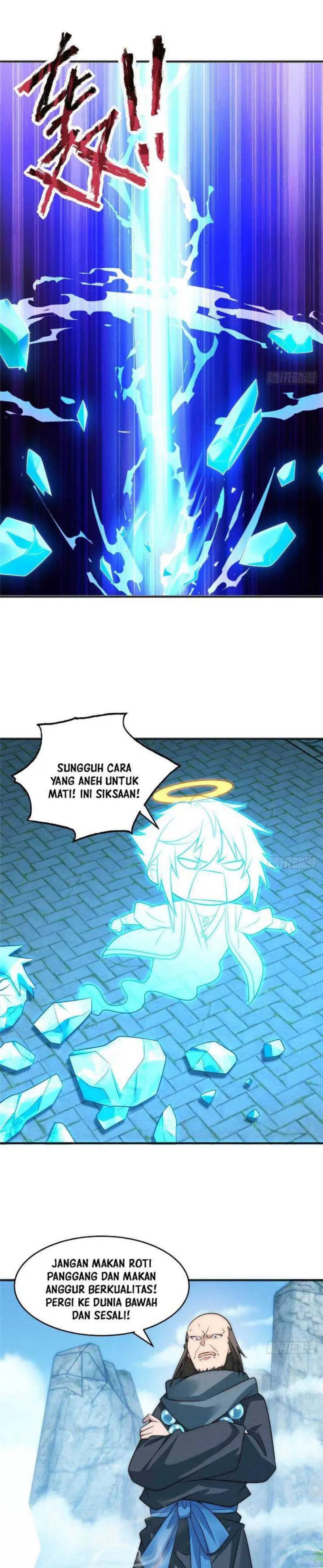 Reward 100 Million Lives at the Beginning Chapter 11 Bahasa Indonesia