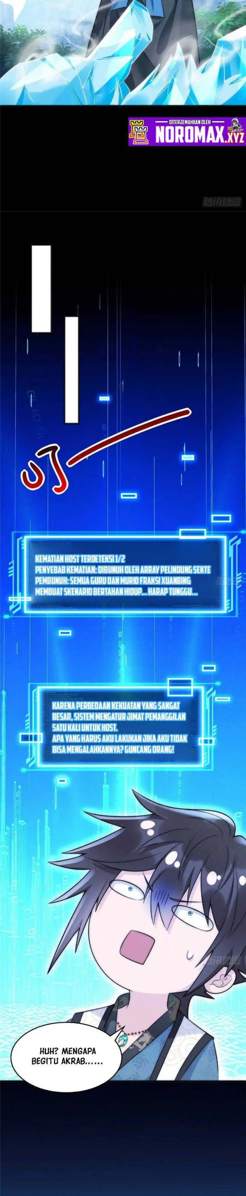 Reward 100 Million Lives at the Beginning Chapter 11 Bahasa Indonesia