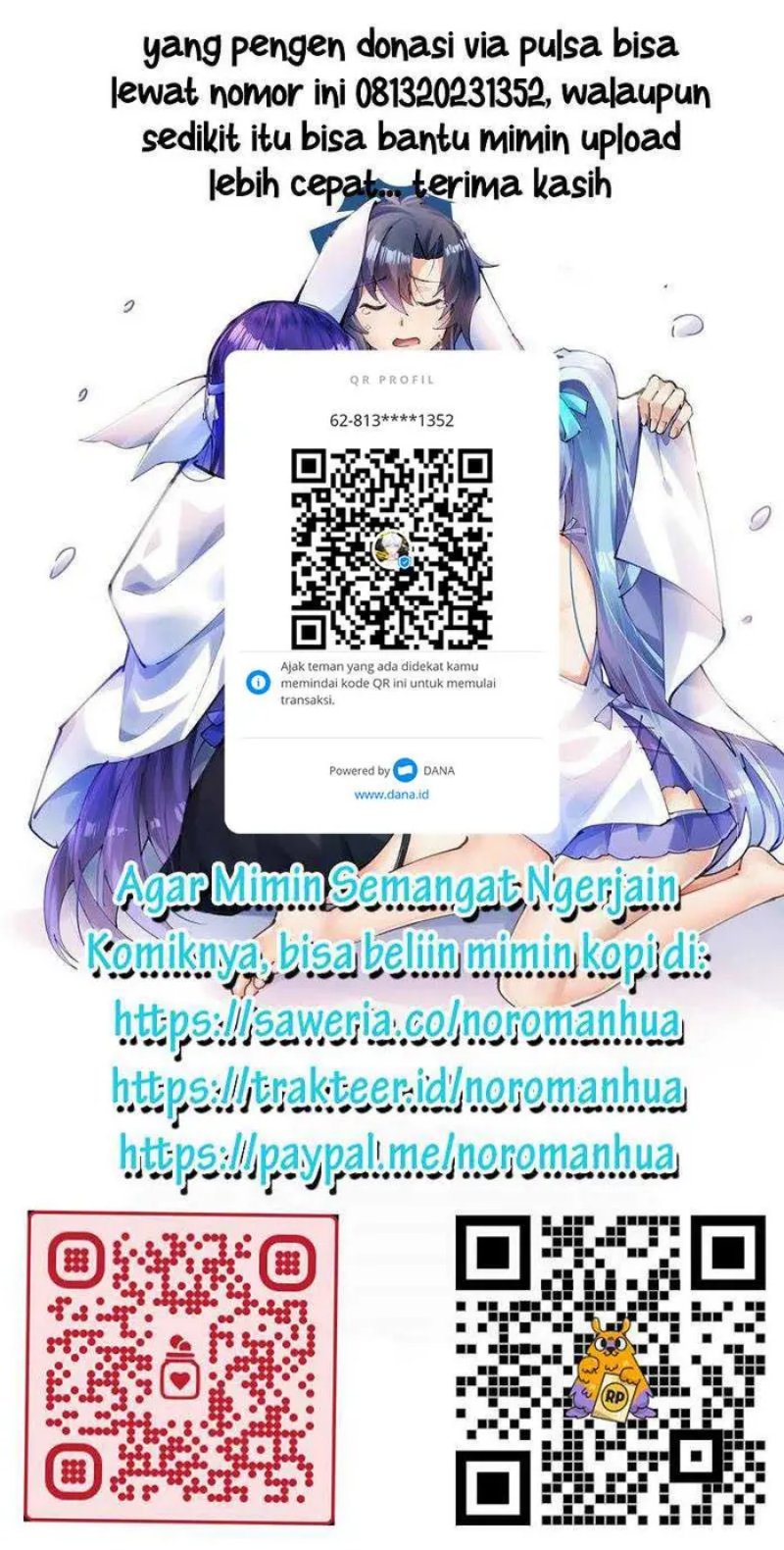 Reward 100 Million Lives at the Beginning Chapter 11 Bahasa Indonesia