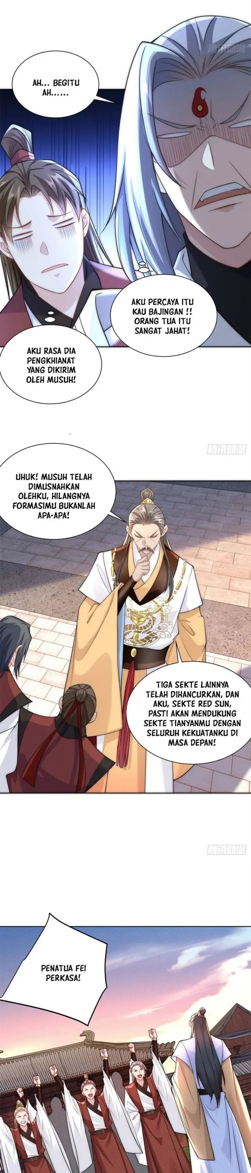 Reward 100 Million Lives at the Beginning chapter 14