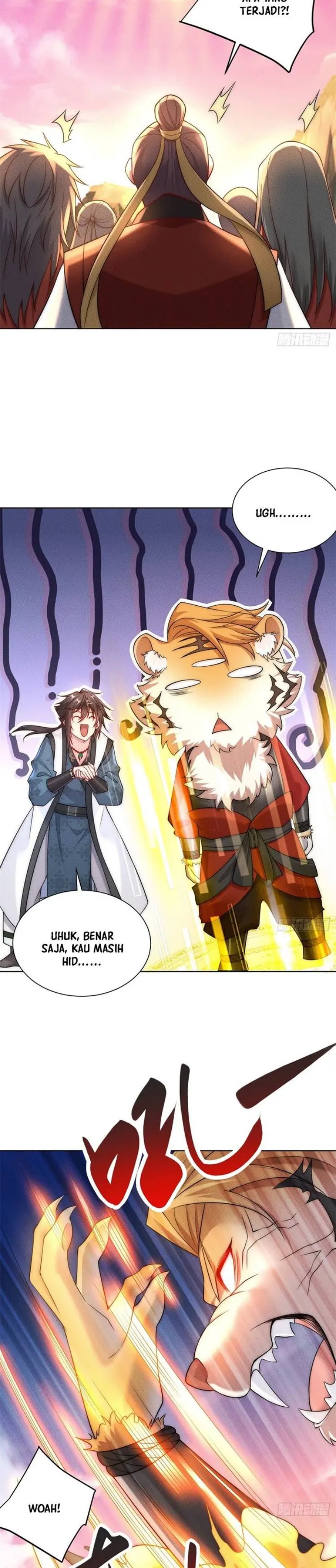 Reward 100 Million Lives at the Beginning chapter 14