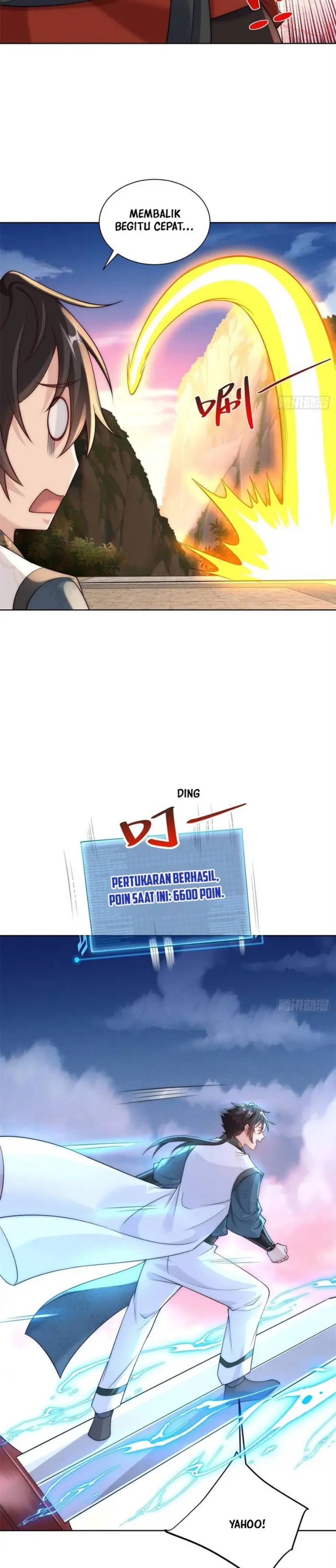 Reward 100 Million Lives at the Beginning chapter 14