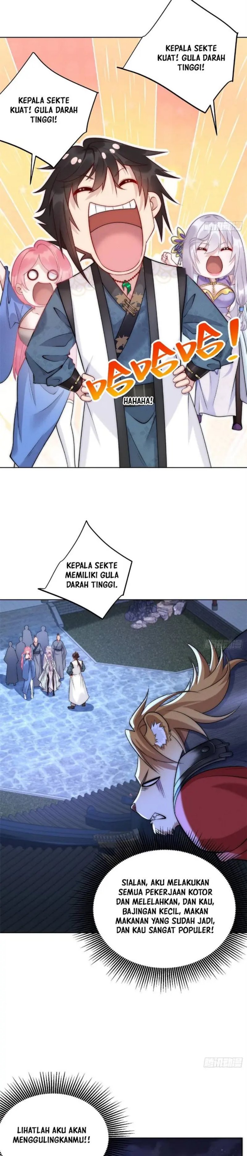 Reward 100 Million Lives at the Beginning chapter 14