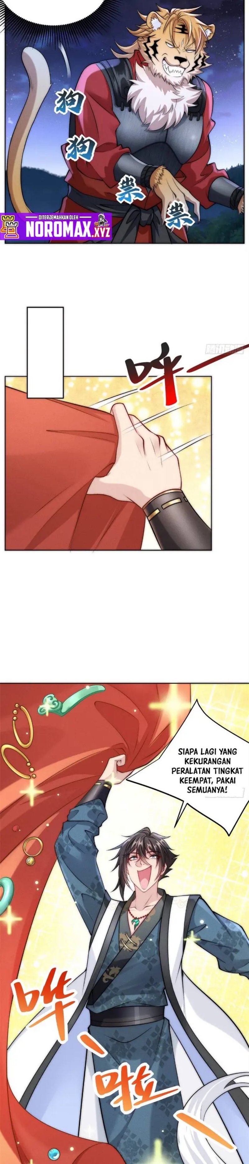 Reward 100 Million Lives at the Beginning chapter 14