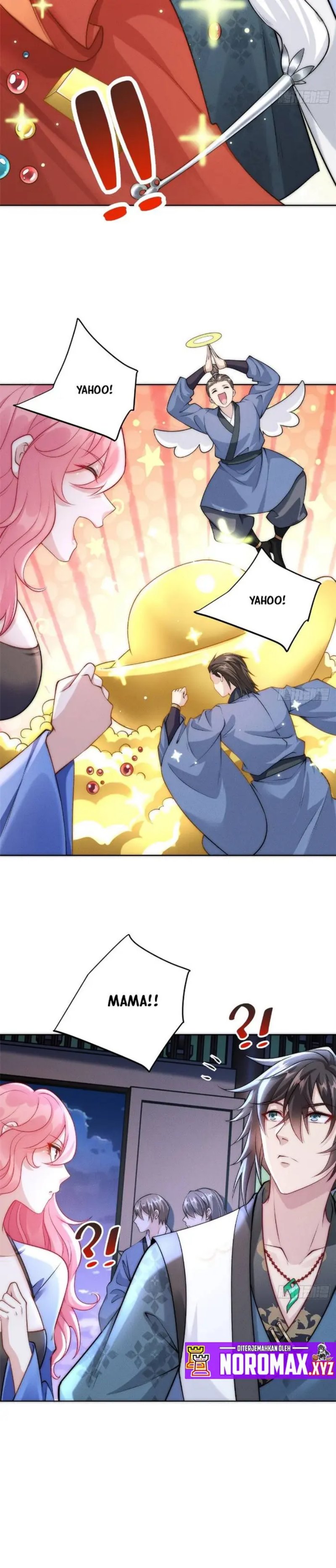 Reward 100 Million Lives at the Beginning chapter 14