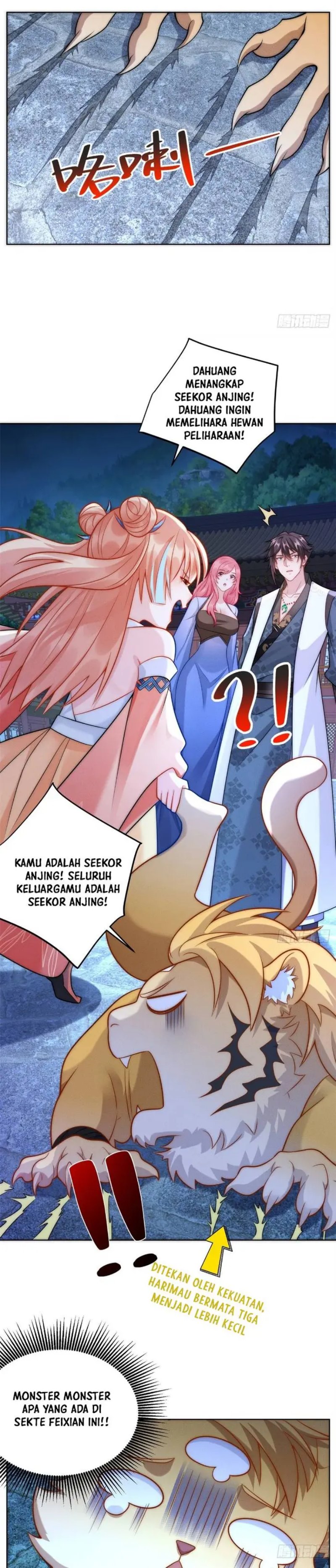 Reward 100 Million Lives at the Beginning chapter 14