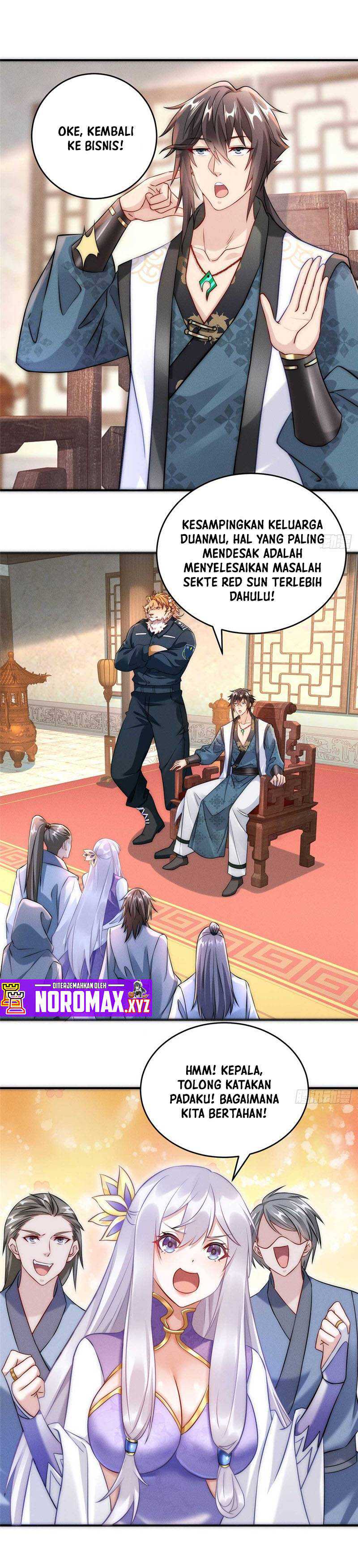 Reward 100 Million Lives at the Beginning chapter 17