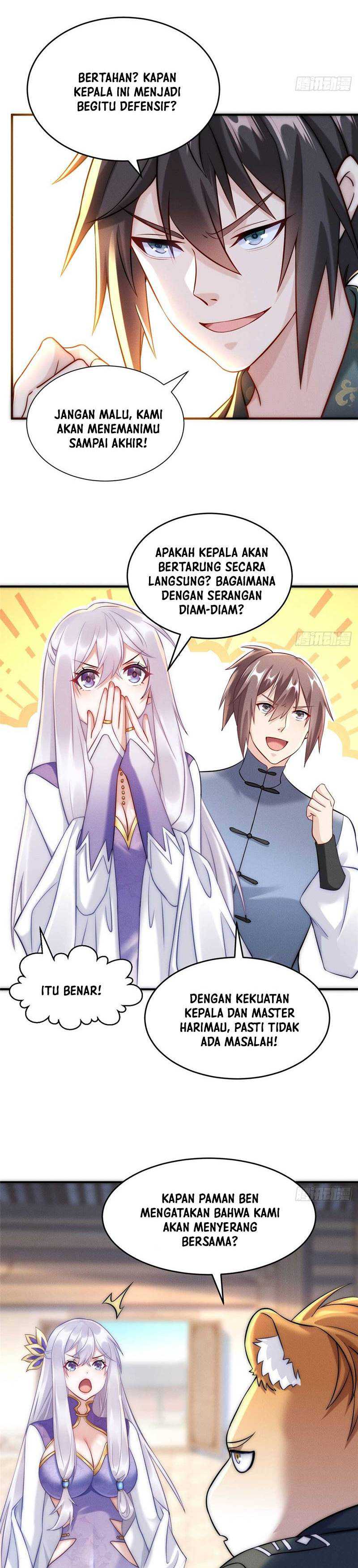 Reward 100 Million Lives at the Beginning chapter 17