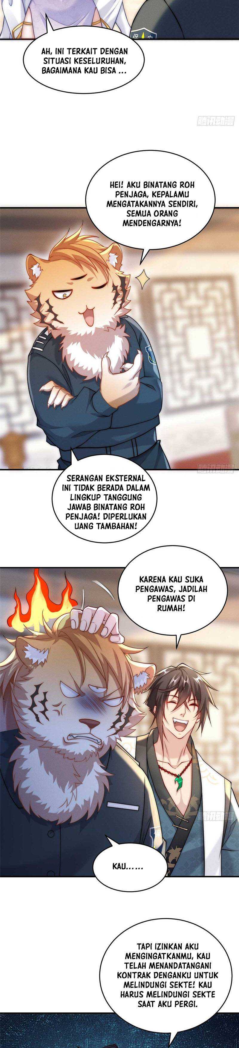 Reward 100 Million Lives at the Beginning chapter 17