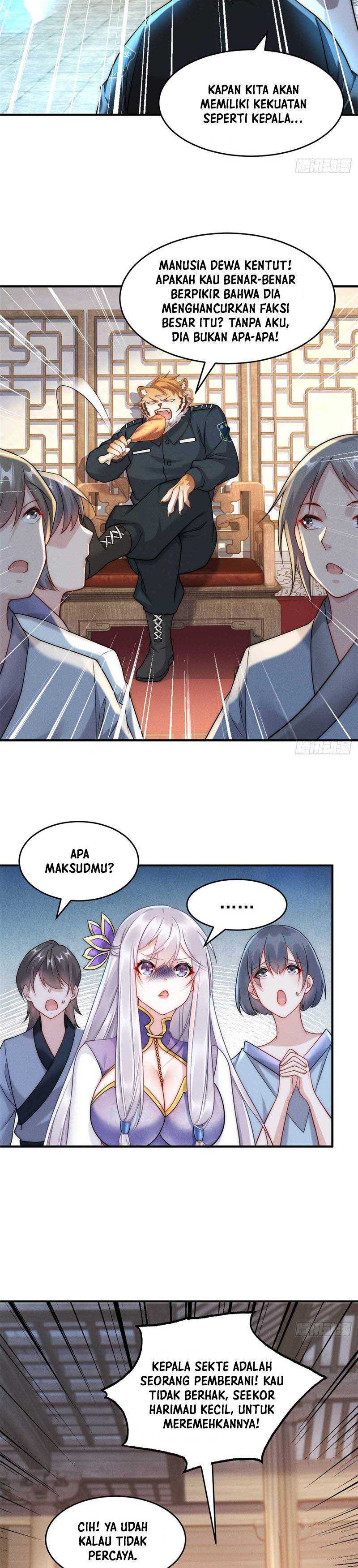 Reward 100 Million Lives at the Beginning chapter 17