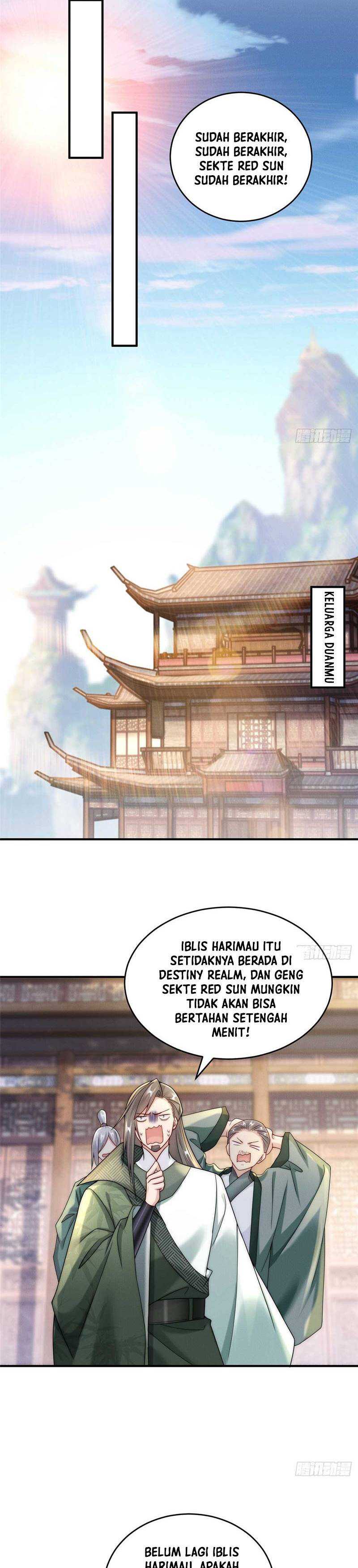 Reward 100 Million Lives at the Beginning chapter 17