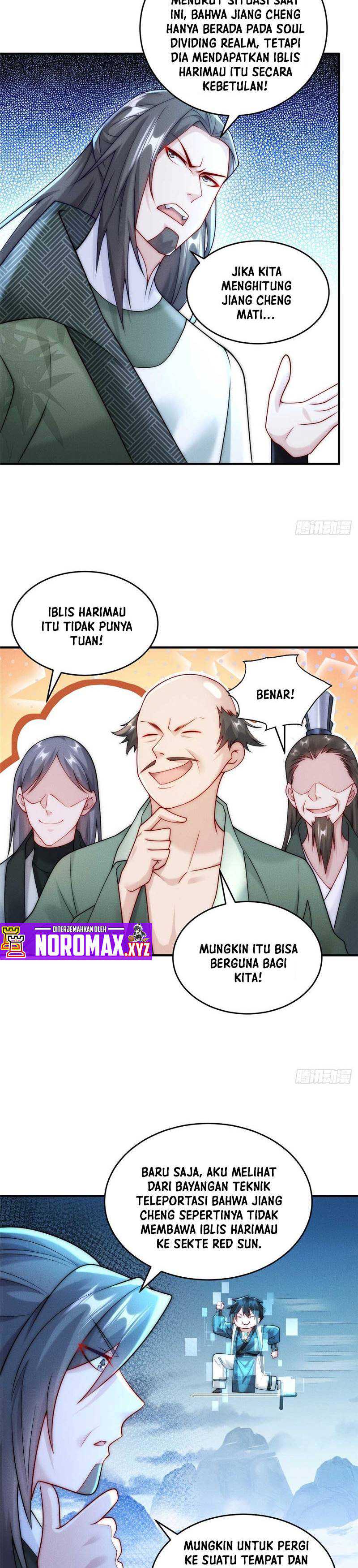 Reward 100 Million Lives at the Beginning chapter 17