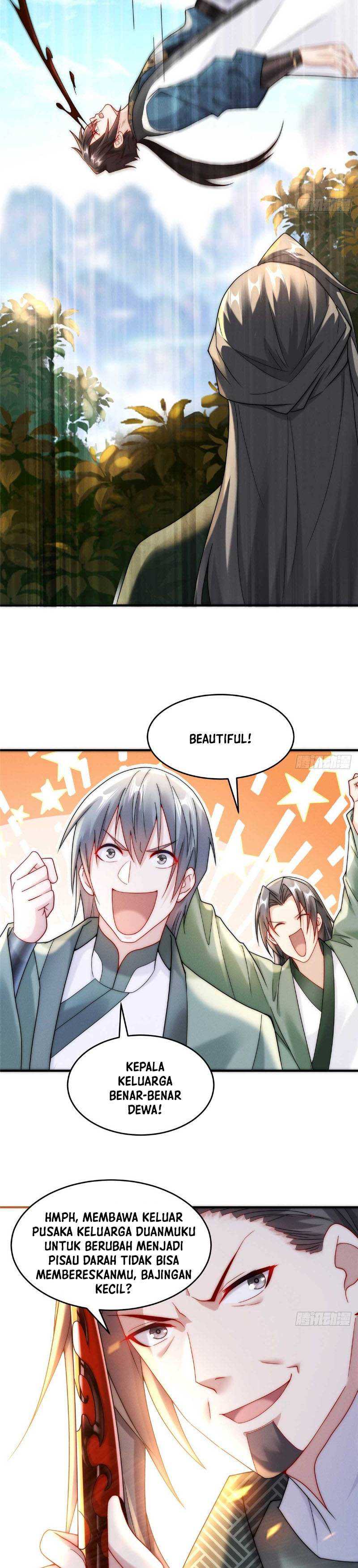 Reward 100 Million Lives at the Beginning chapter 17