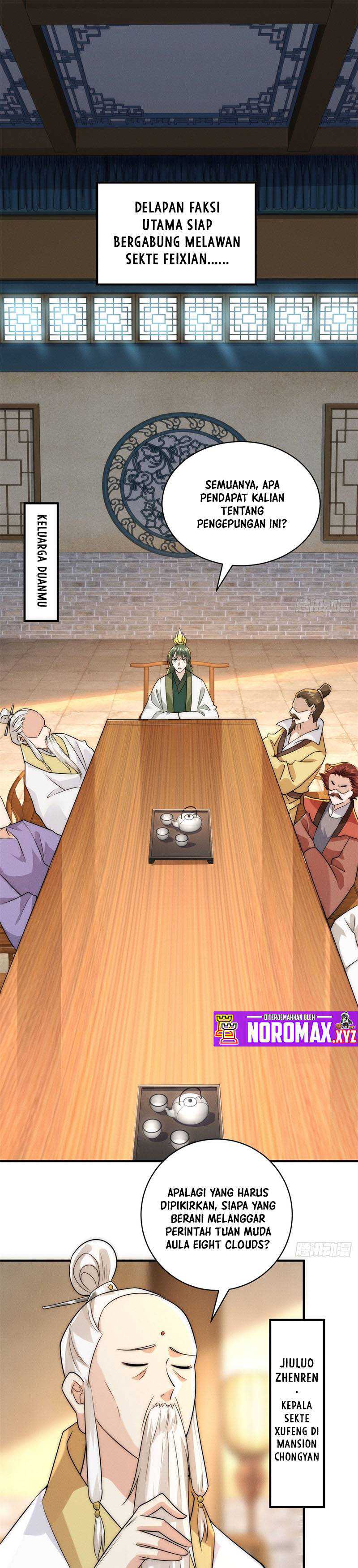 Reward 100 Million Lives at the Beginning chapter 25