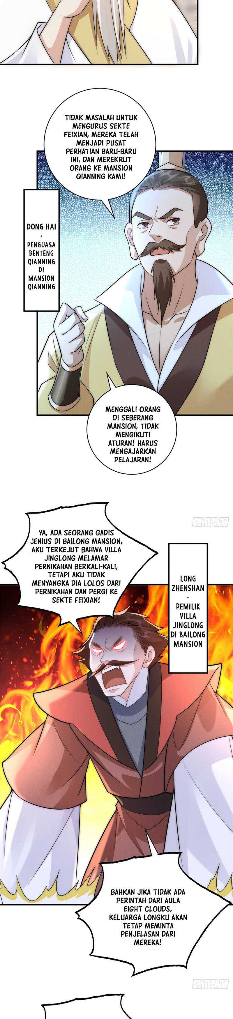 Reward 100 Million Lives at the Beginning chapter 25