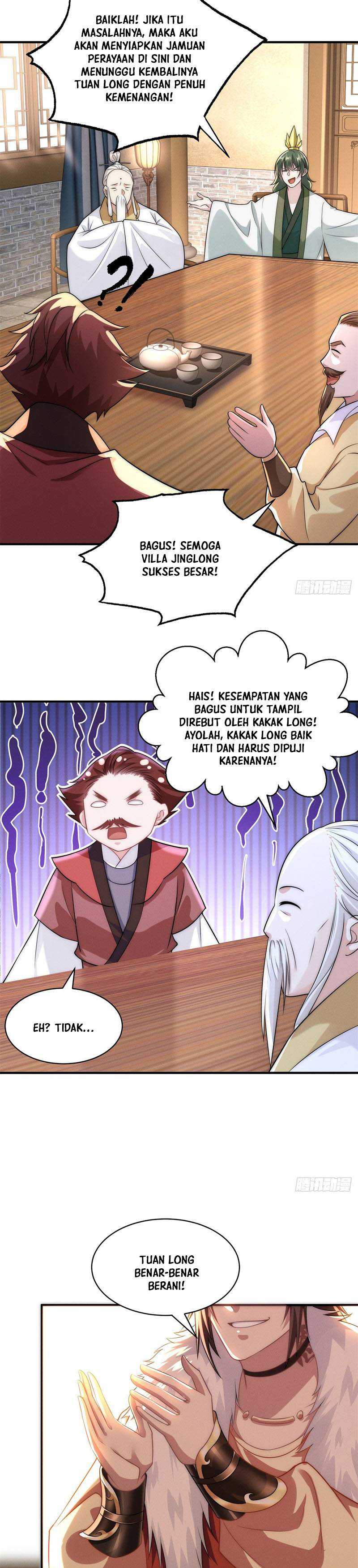 Reward 100 Million Lives at the Beginning chapter 25