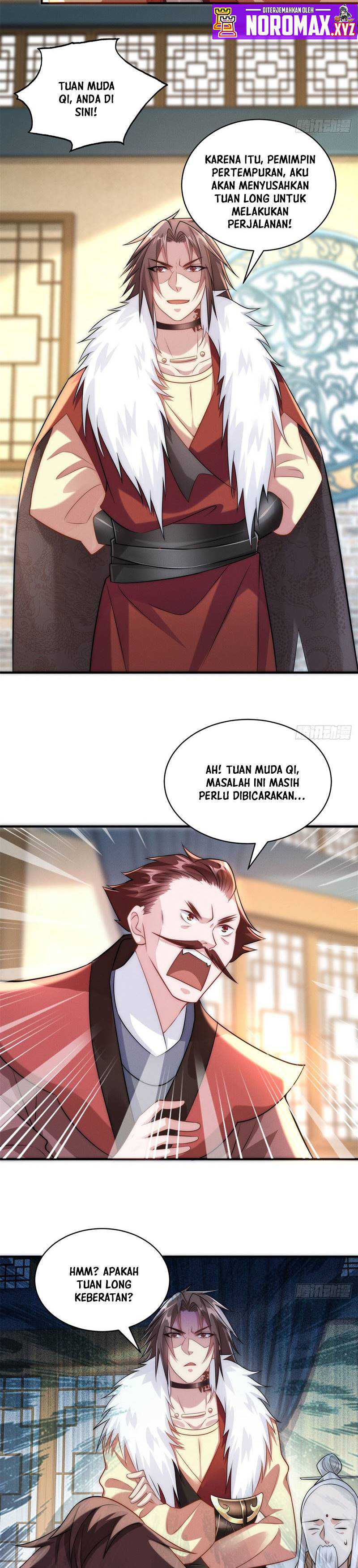 Reward 100 Million Lives at the Beginning chapter 25