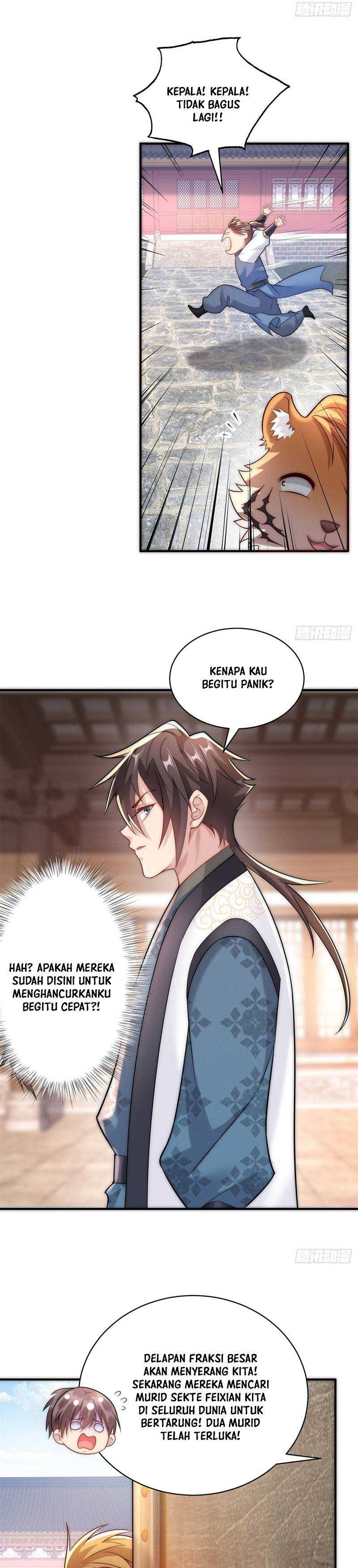 Reward 100 Million Lives at the Beginning chapter 25