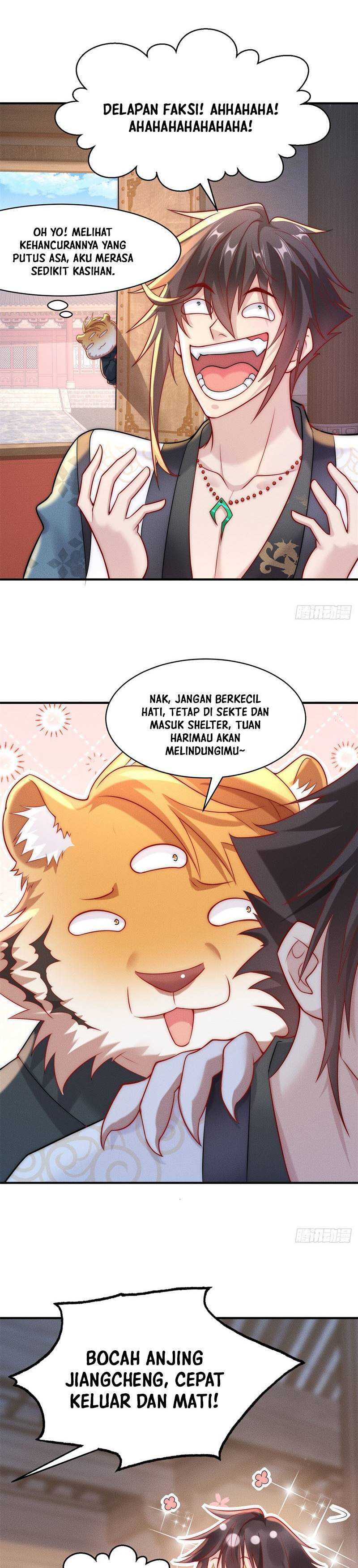 Reward 100 Million Lives at the Beginning chapter 25
