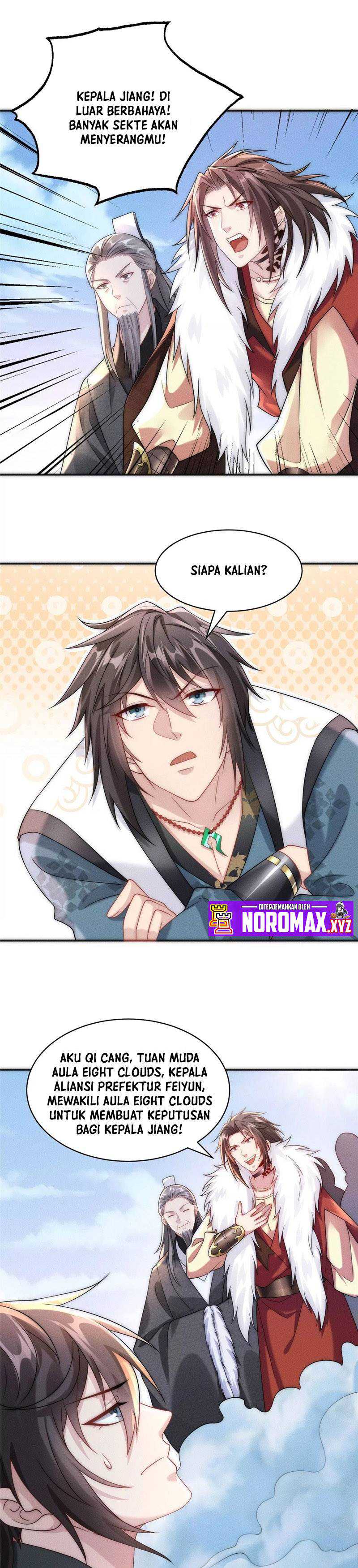 Reward 100 Million Lives at the Beginning Chapter 27 Bahasa Indonesia