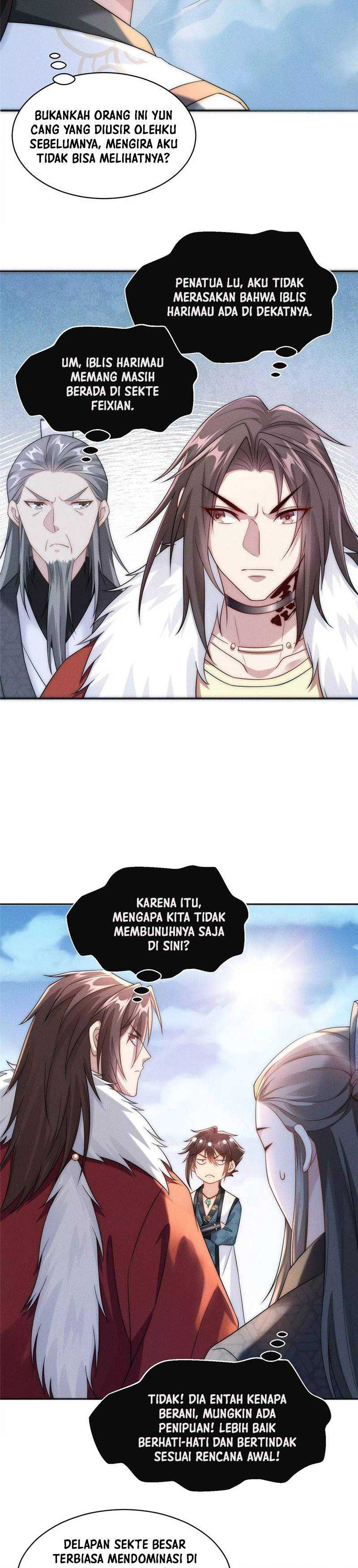 Reward 100 Million Lives at the Beginning Chapter 27 Bahasa Indonesia