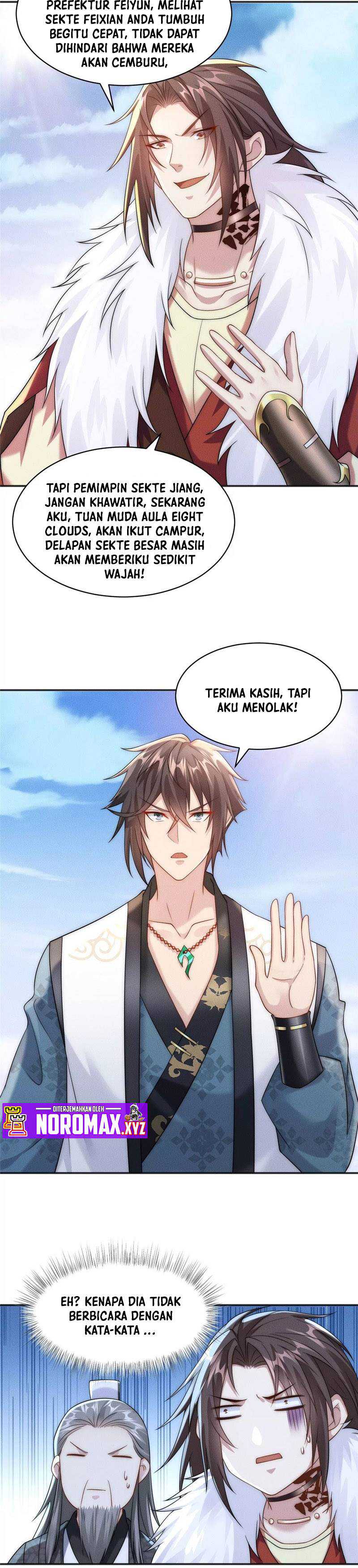 Reward 100 Million Lives at the Beginning Chapter 27 Bahasa Indonesia