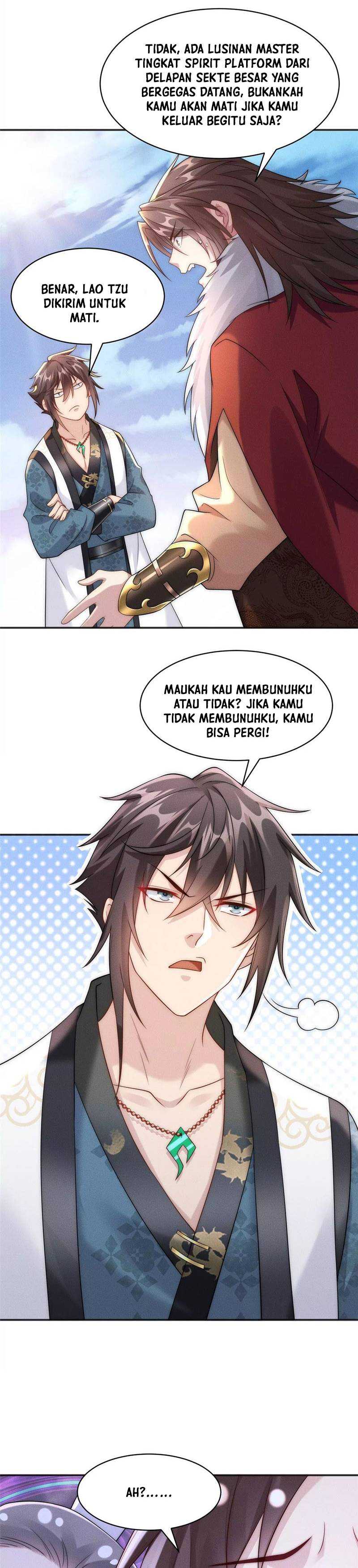 Reward 100 Million Lives at the Beginning Chapter 27 Bahasa Indonesia