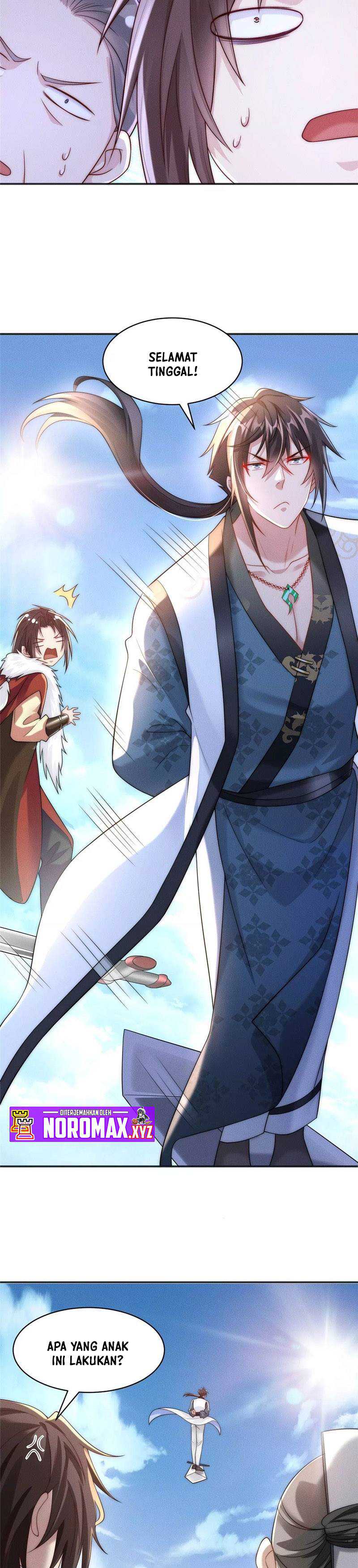 Reward 100 Million Lives at the Beginning Chapter 27 Bahasa Indonesia