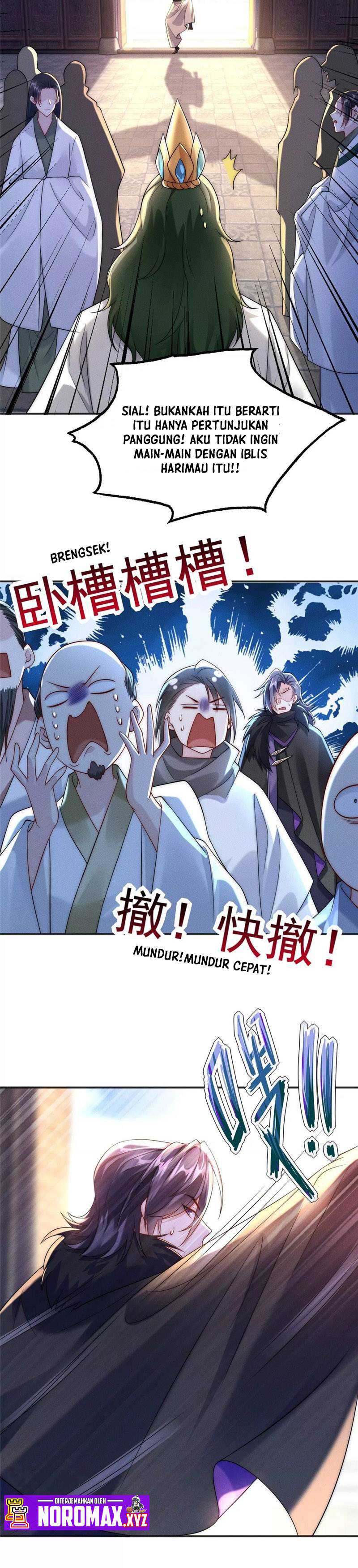Reward 100 Million Lives at the Beginning Chapter 27 Bahasa Indonesia
